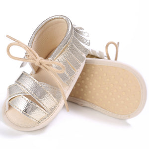Summer Tassel Sandal