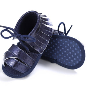 Summer Tassel Sandal