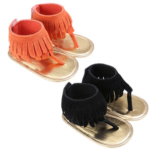 Tassel Sandals