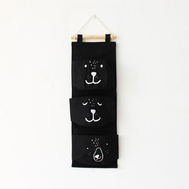 Wall Hanging Storage Pocket