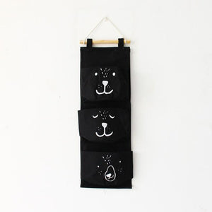 Wall Hanging Storage Pocket