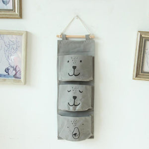 Wall Hanging Storage Pocket