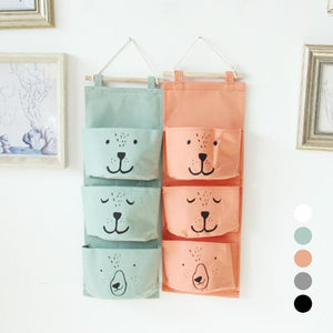 Wall Hanging Storage Pocket