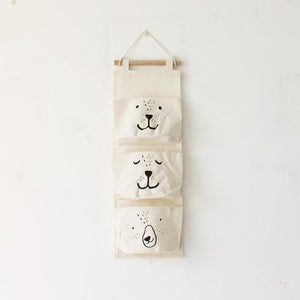 Wall Hanging Storage Pocket