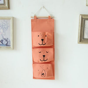Wall Hanging Storage Pocket