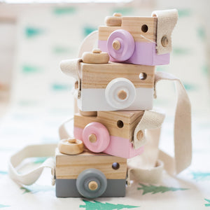 Wooden Camera
