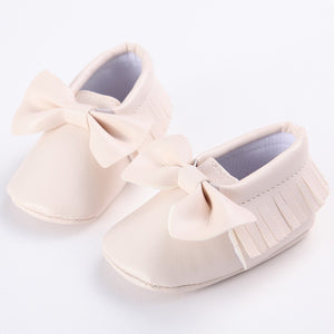 Bow Moccasins