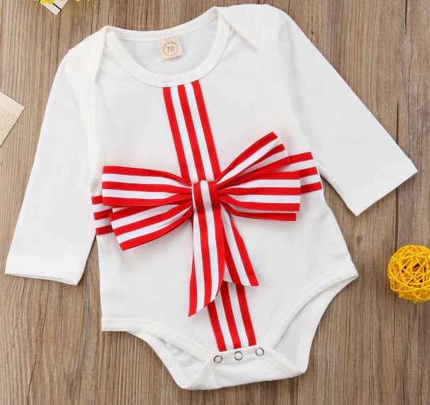 Bowknot Romper