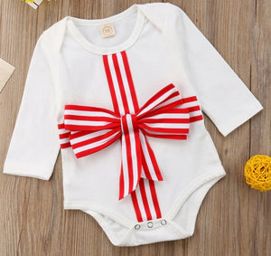 Bowknot Romper