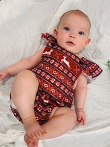 Faith Romper