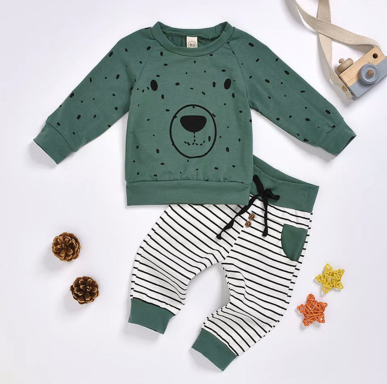 Bayli Bear Set