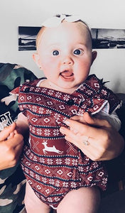 Faith Romper