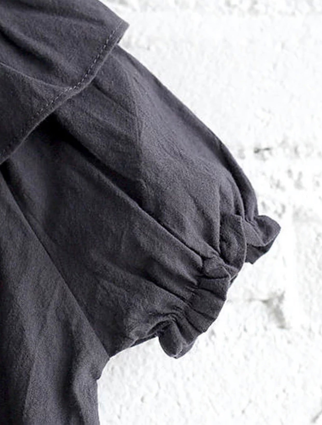 Maya linen top