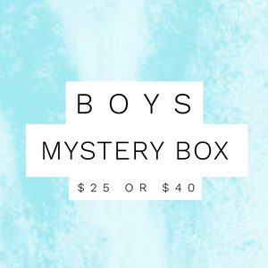Boys Mystery Box