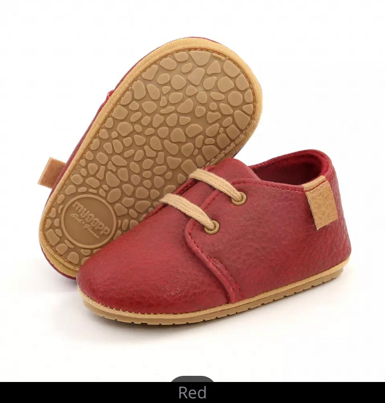 Retro Laceup Shoe