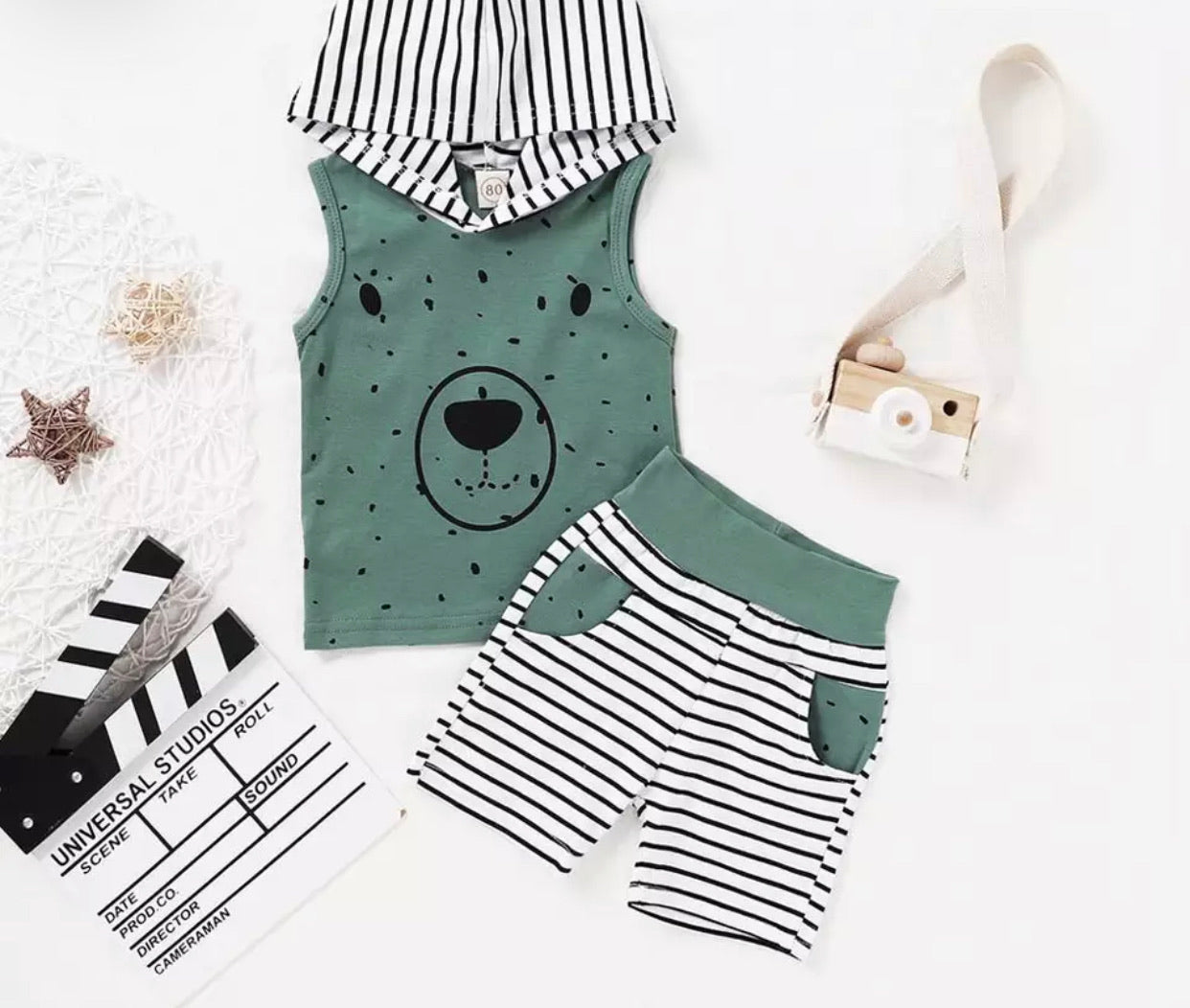 Bayli Bear Set