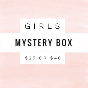 Girls Mystery Box