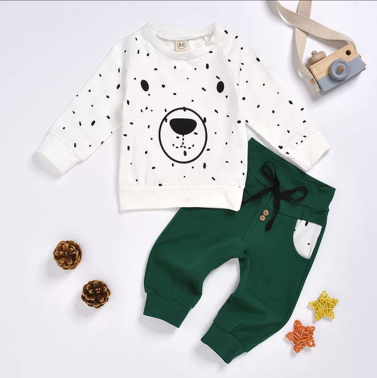 Bayli Bear Set