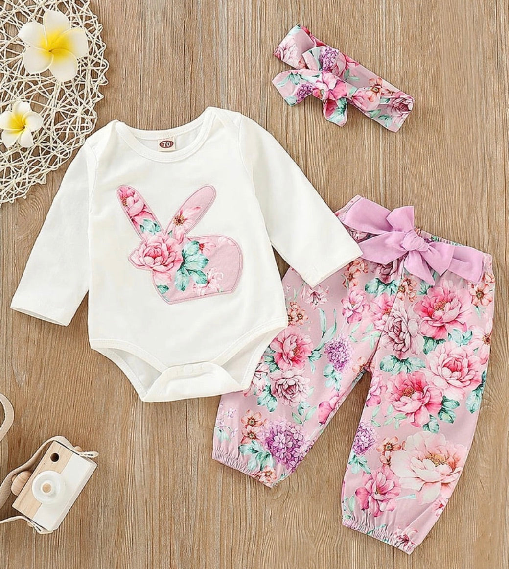 Easter Bunny set