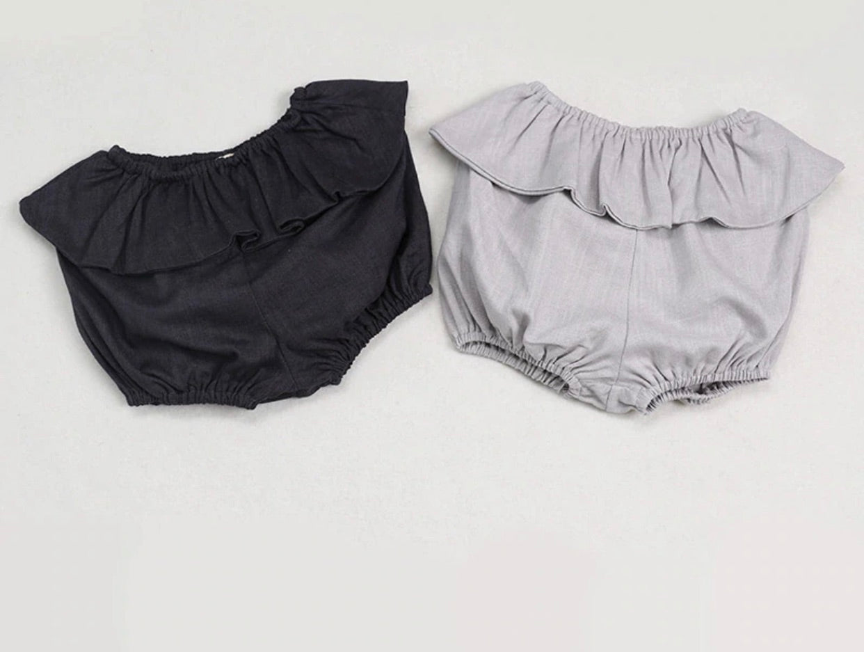 Linen bloomers