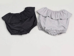 Linen bloomers