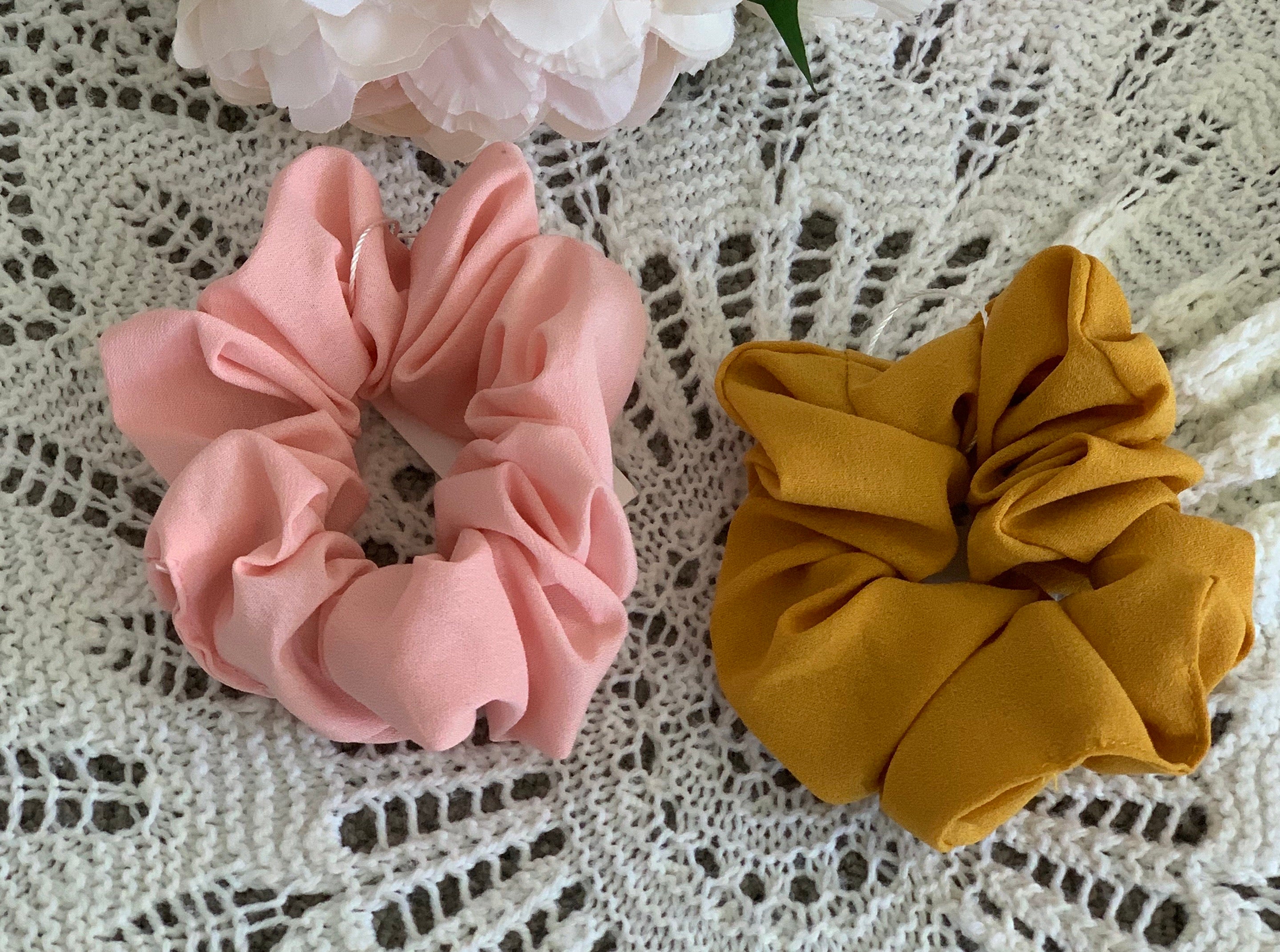 Scrunchies