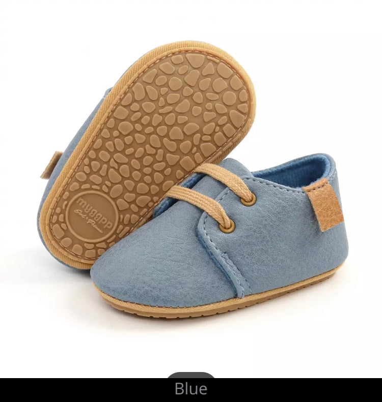 Retro Laceup Shoe