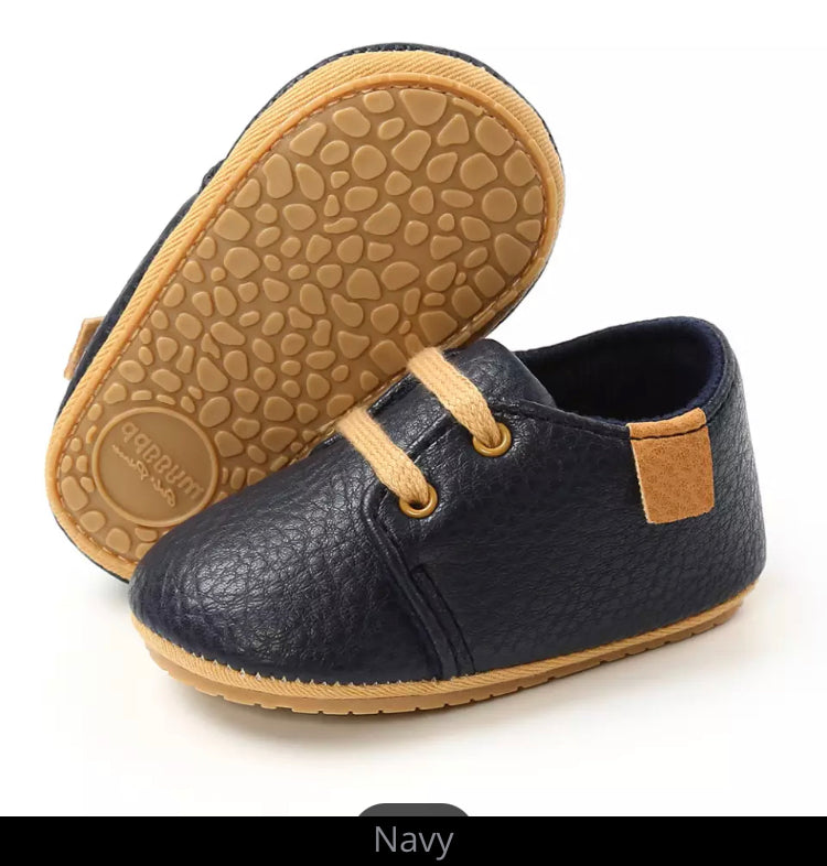 Retro Laceup Shoe
