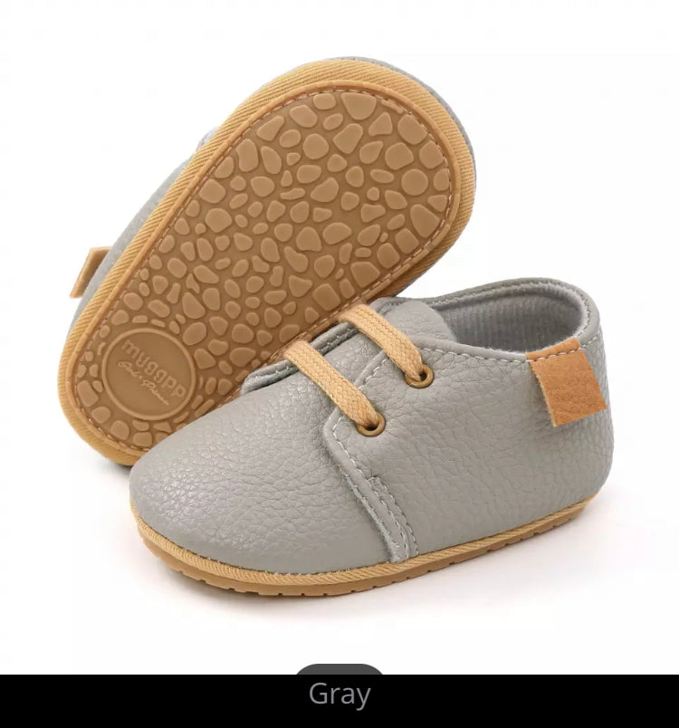Retro Laceup Shoe