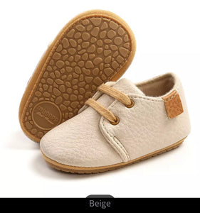 Retro Laceup Shoe