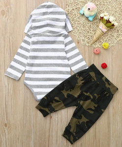 Camo Trackie