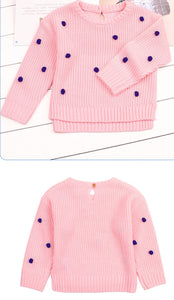 Pom Pom sweater