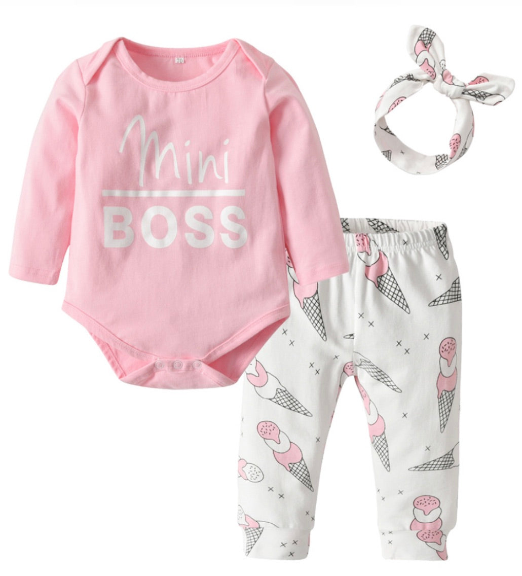 Mini Boss