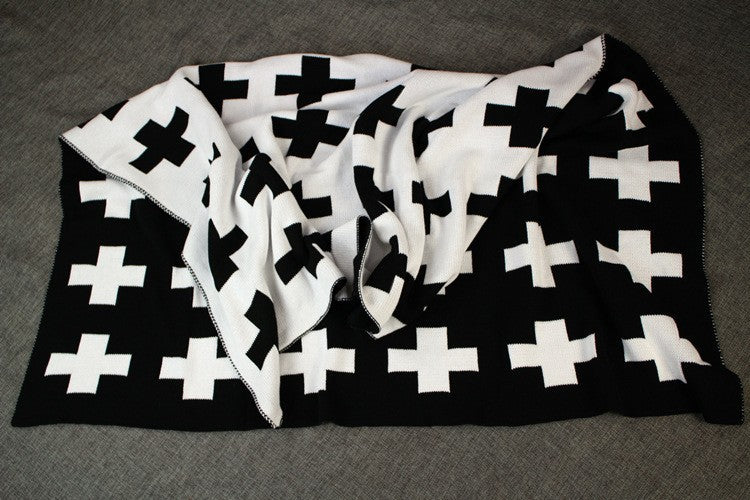 Knitted Baby Blankets
