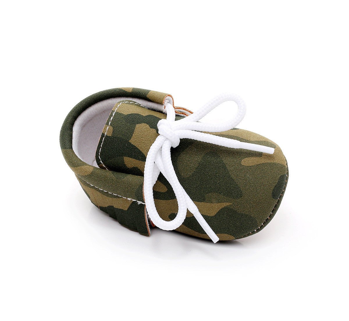 Lace up Moccasins