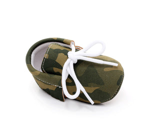 Lace up Moccasins