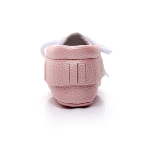 Lace up Moccasins