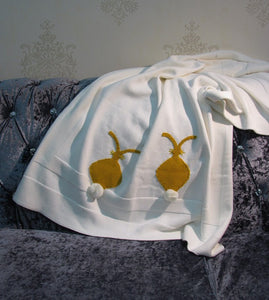 Bunny Tail blanket